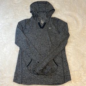 Nike Pullover Running Long Sleeve Top